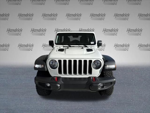 2022 Jeep Wrangler Unlimited Rubicon 4x4