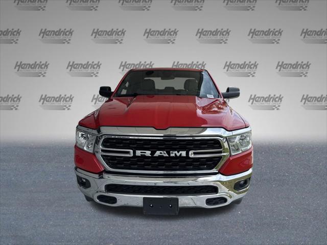 2022 RAM 1500 Big Horn Quad Cab 4x4 64 Box