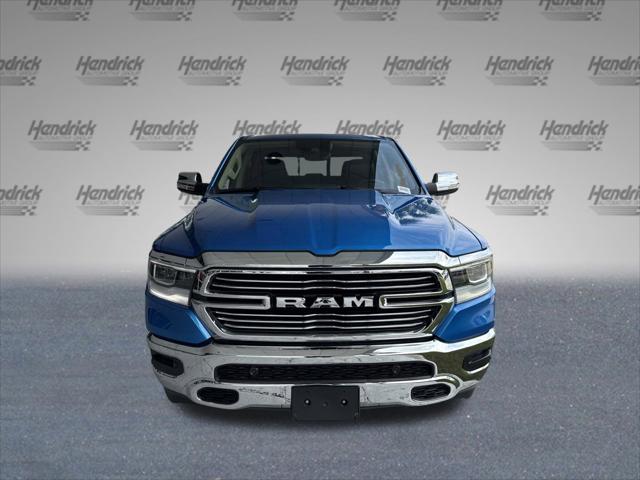 2021 RAM 1500 Laramie Crew Cab 4x4 57 Box