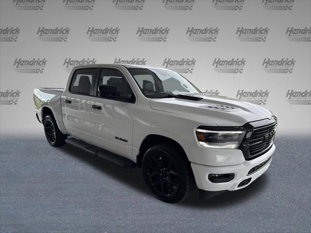 2023 RAM 1500 Laramie Crew Cab 4x4 57 Box