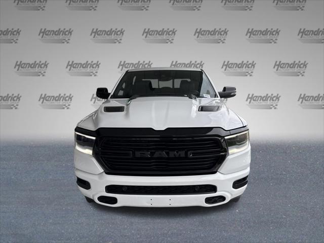 2023 RAM 1500 Laramie Crew Cab 4x4 57 Box