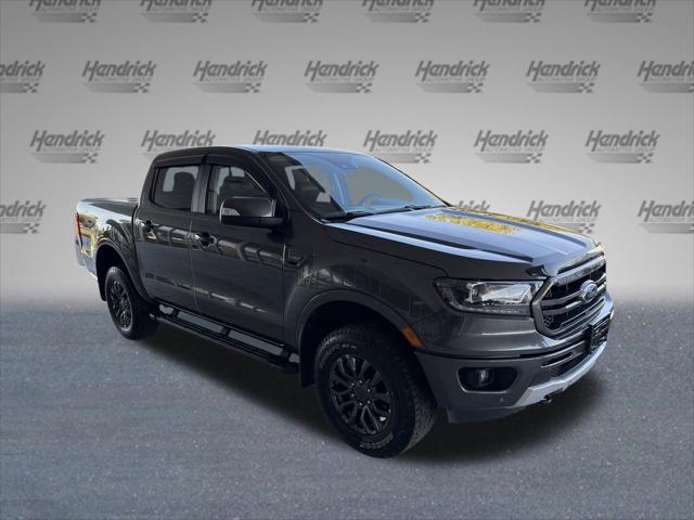 2020 Ford Ranger LARIAT