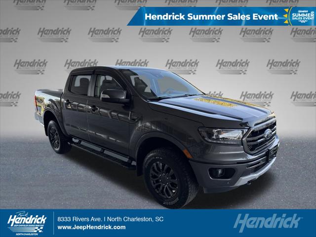2020 Ford Ranger LARIAT