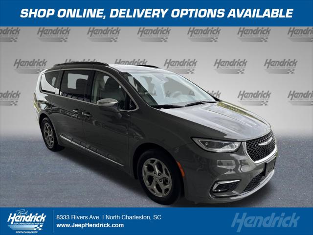 2022 Chrysler Pacifica Limited