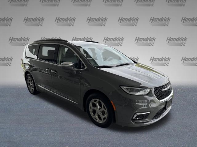 2022 Chrysler Pacifica Limited