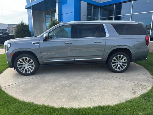 2022 GMC Yukon XL 4WD Denali