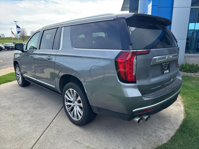 2022 GMC Yukon XL 4WD Denali