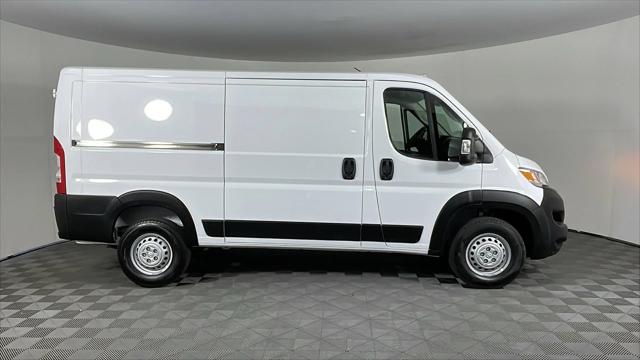 2025 RAM Ram ProMaster RAM PROMASTER 1500 TRADESMAN CARGO VAN LOW ROOF 136 WB