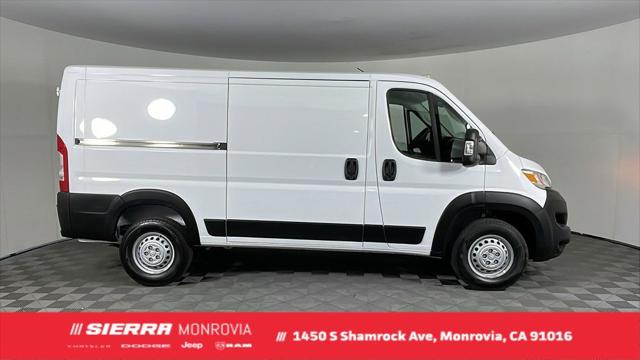 2025 RAM Ram ProMaster RAM PROMASTER 1500 TRADESMAN CARGO VAN LOW ROOF 136 WB
