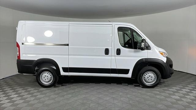 2025 RAM Ram ProMaster RAM PROMASTER 1500 TRADESMAN CARGO VAN LOW ROOF 136 WB
