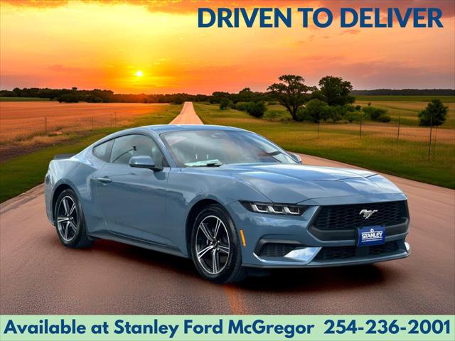 2024 Ford Mustang EcoBoost Fastback