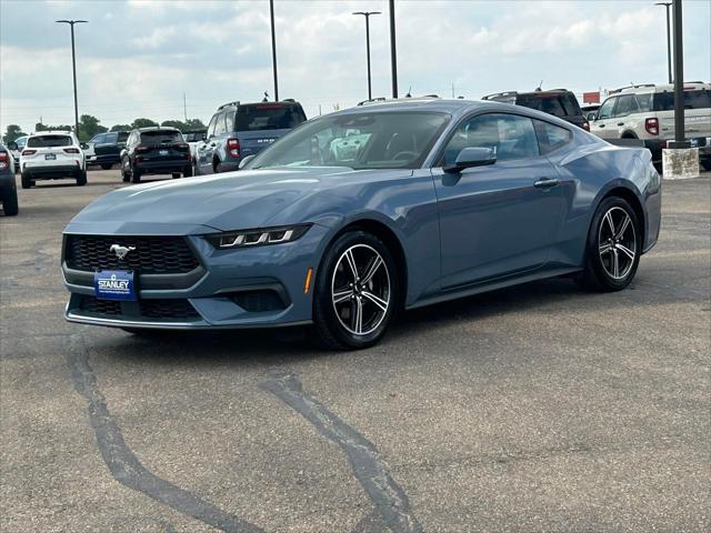 2024 Ford Mustang EcoBoost Fastback