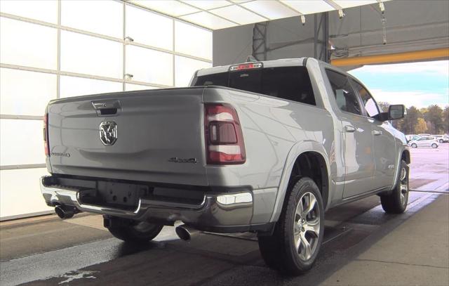 2020 RAM 1500 Laramie Crew Cab 4x4 57 Box