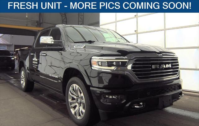 2022 RAM 1500 Limited Longhorn Crew Cab 4x4 57 Box