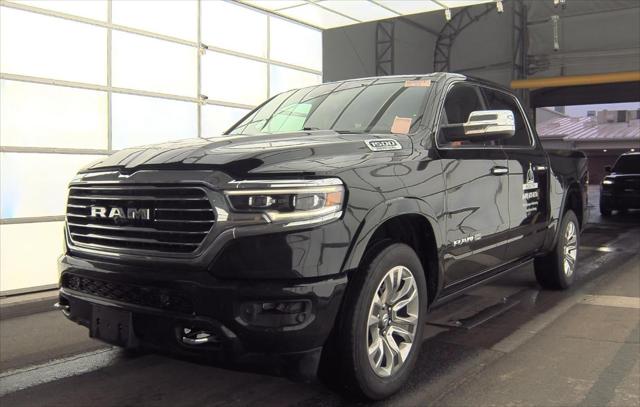 2022 RAM 1500 Limited Longhorn Crew Cab 4x4 57 Box