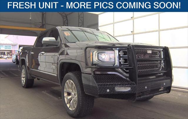 2016 GMC Sierra 1500 SLT