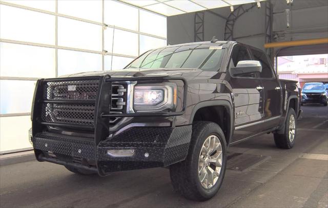 2016 GMC Sierra 1500 SLT