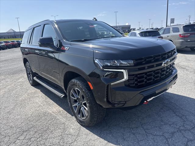 2023 Chevrolet Tahoe 4WD Z71