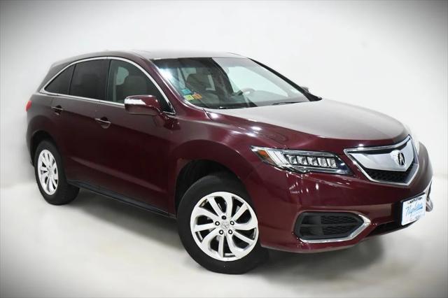 2017 Acura RDX Base