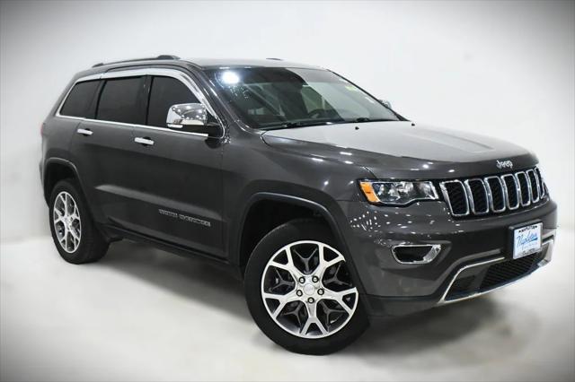 2021 Jeep Grand Cherokee Limited 4x4