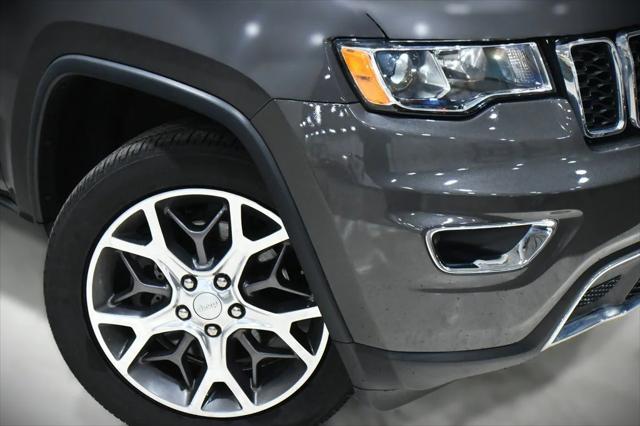 2021 Jeep Grand Cherokee Limited 4x4