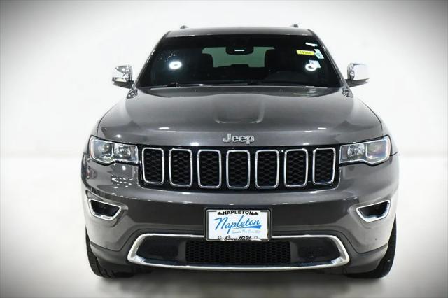 2021 Jeep Grand Cherokee Limited 4x4