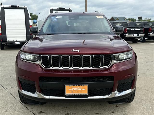 2021 Jeep Grand Cherokee L Laredo 4x2