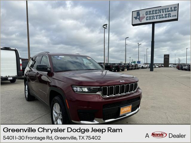 2021 Jeep Grand Cherokee L Laredo 4x2