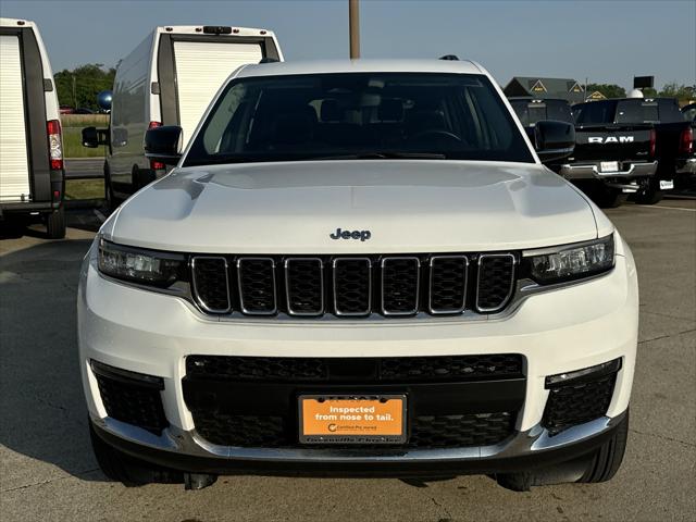 2021 Jeep Grand Cherokee L Limited 4x4