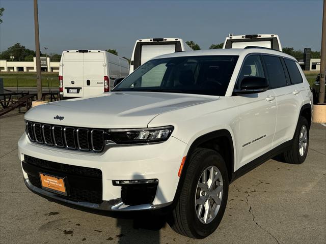 2021 Jeep Grand Cherokee L Limited 4x4