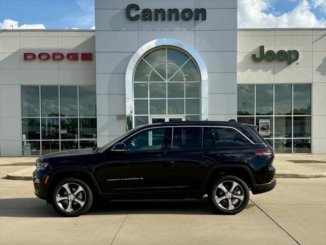 2025 Jeep Grand Cherokee GRAND CHEROKEE LIMITED 4X2