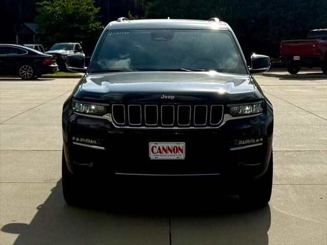 2025 Jeep Grand Cherokee GRAND CHEROKEE LIMITED 4X2
