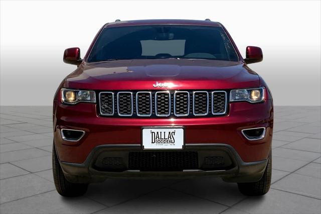 2019 Jeep Grand Cherokee Laredo E 4x2