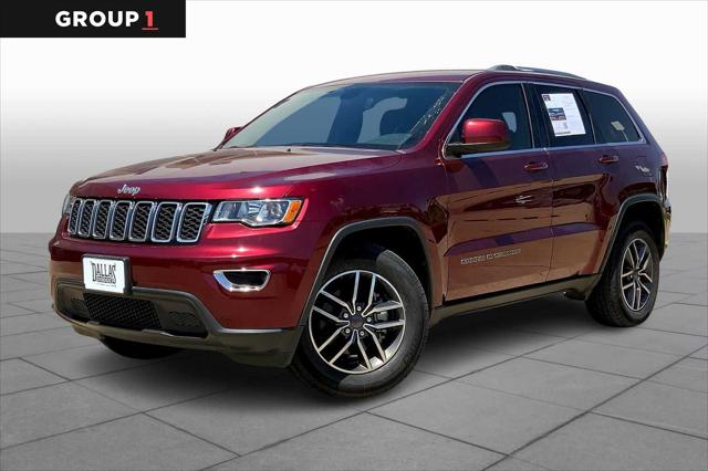 2019 Jeep Grand Cherokee Laredo E 4x2