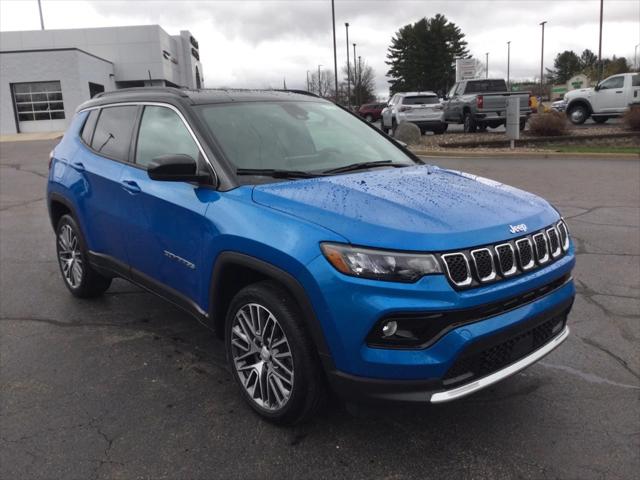 2023 Jeep Compass Limited 4x4