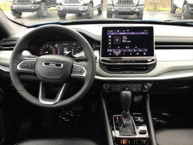 2023 Jeep Compass Limited 4x4