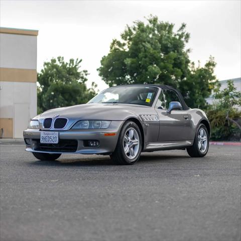2001 BMW Z3 2.5i for sale in Fresno, CA