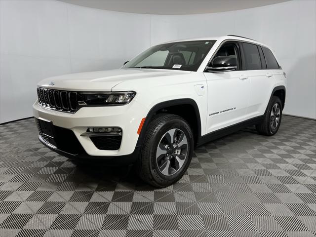 2023 Jeep Grand Cherokee 4xe 4xe