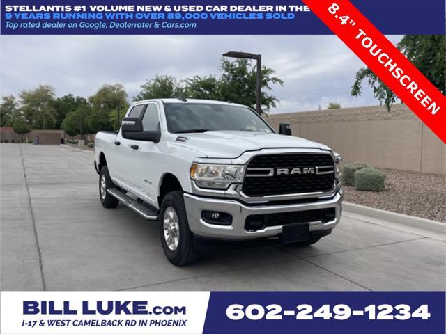 2024 RAM 2500 Big Horn Crew Cab 4x4 64 Box