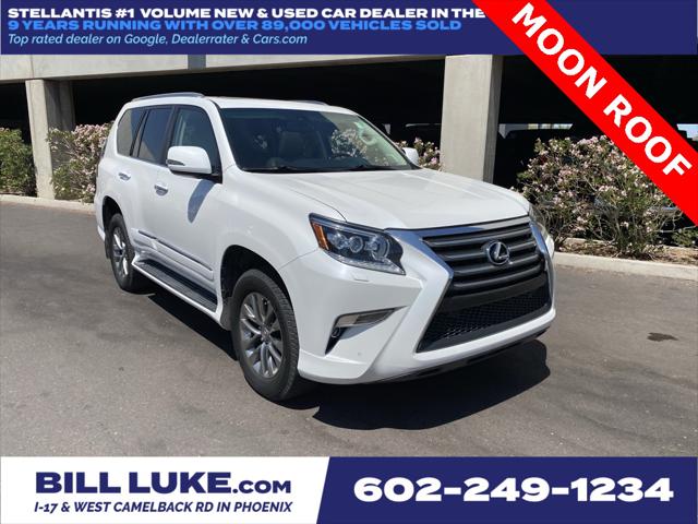 2016 Lexus GX 460 Luxury