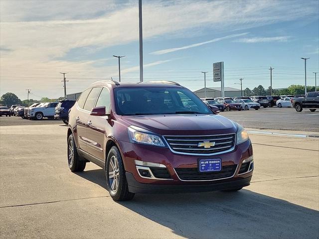2016 Chevrolet Traverse 1LT