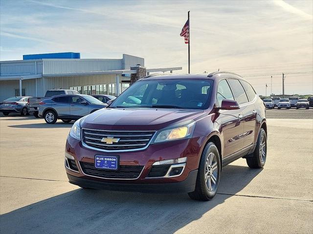 2016 Chevrolet Traverse 1LT