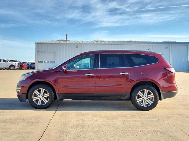 2016 Chevrolet Traverse 1LT
