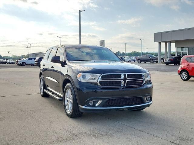 2020 Dodge Durango SXT RWD