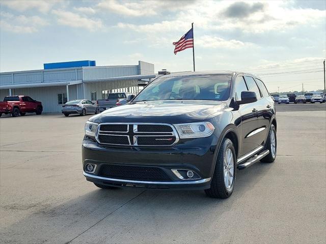 2020 Dodge Durango SXT RWD