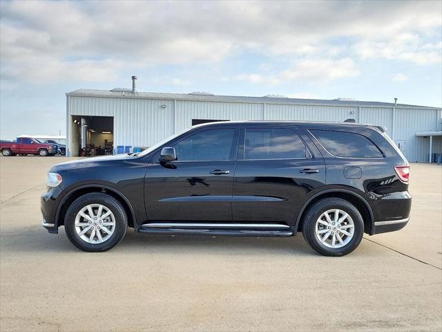 2020 Dodge Durango SXT RWD