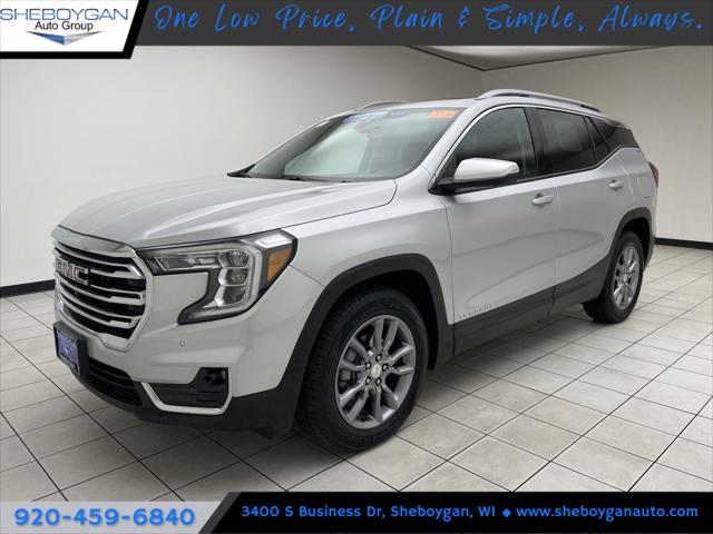 2022 GMC Terrain AWD SLT