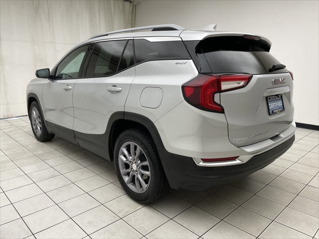 2022 GMC Terrain AWD SLT