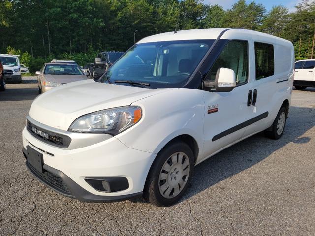 2019 RAM ProMaster City Tradesman SLT Cargo Van