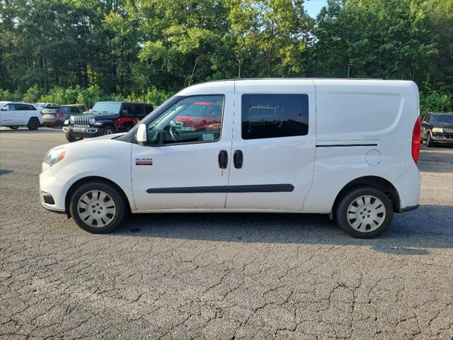 2019 RAM ProMaster City Tradesman SLT Cargo Van